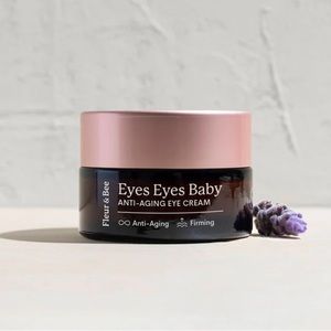 Fleur & Bee - Anti-aging eye cream